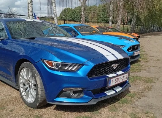 Ford Mustang
