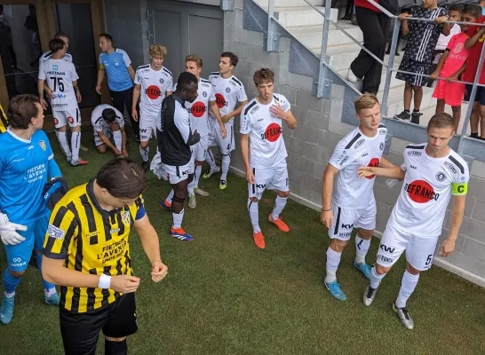 Lyra-Lierse naar sportpark