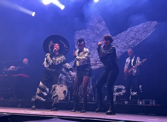 Gustaph headliner op Hestival dat 7000 bezoekers lokt