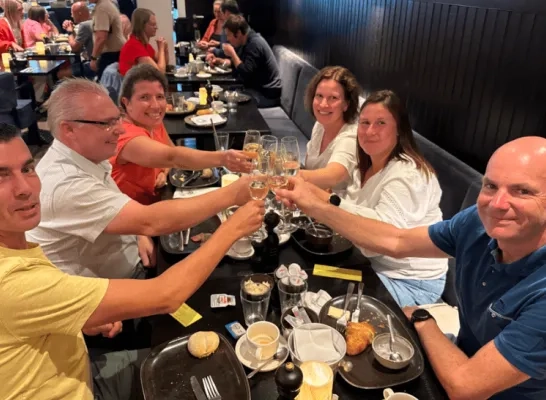 brunch brasserie de flore