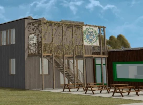 voc Neteland nieuwbouw 