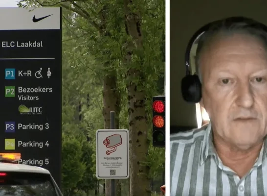 Ontslagen bij Nike in Laakdal