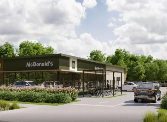 Ontwerp Mcdonald's Bouwel Ontwerp Mcdonald's Bouwel