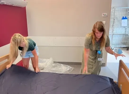 AZ Rivierenland breidt PAAZ uit en lanceert primeur in Vlaanderen