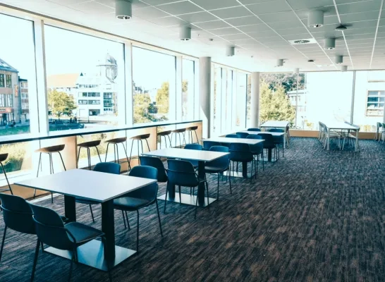 Thomas More opent nieuwe Campus De Vest in Mechelen Thomas More opent nieuwe Campus De Vest in Mechelen