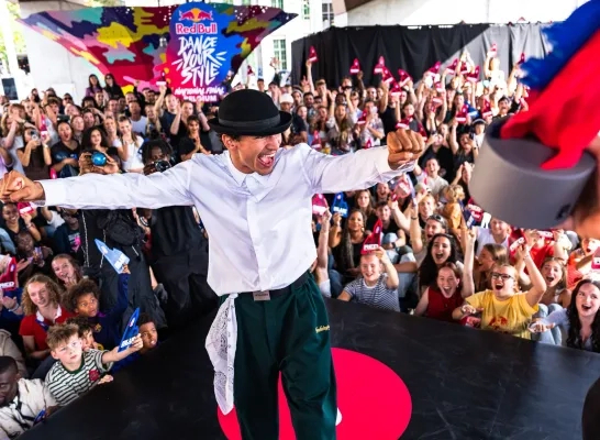 Mechelaar wint streetdance-wedstrijd in Gent