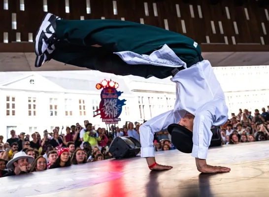 Mechelaar wint streetdance-wedstrijd in Gent