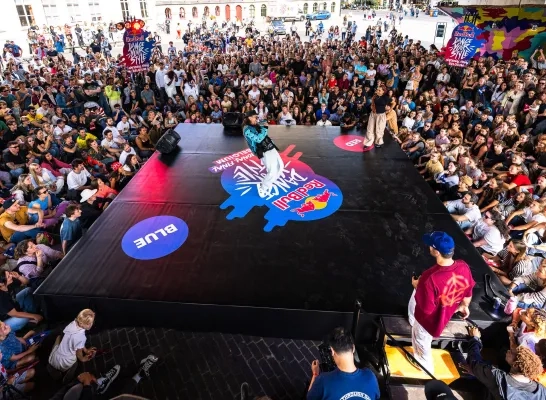 Mechelaar wint streetdance-wedstrijd in Gent Mechelaar wint streetdance-wedstrijd in Gent