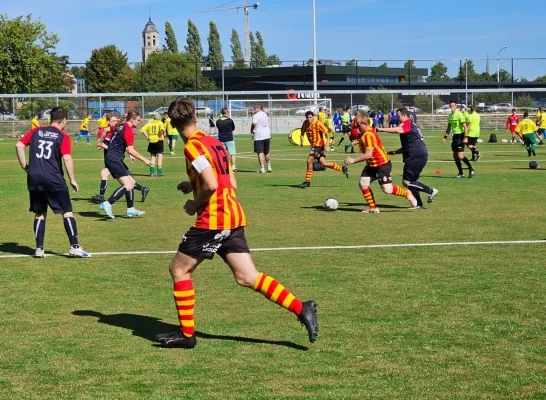 G-voetbal aftrap competitie in Lier