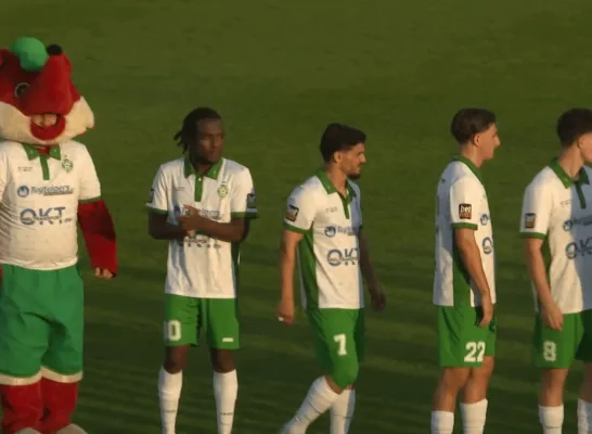 Dessel kan niet stunten tegen RWDM