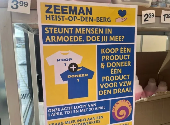 armoede Den Draai