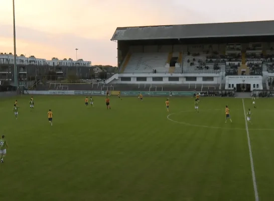 RC Mechelen en Wellen delen de punten