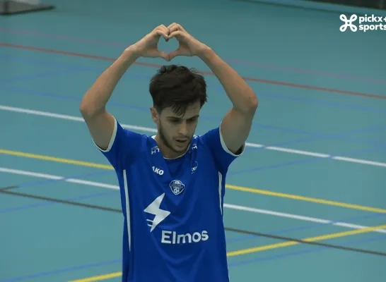 Herentals start perfect aan het nieuwe seizoen