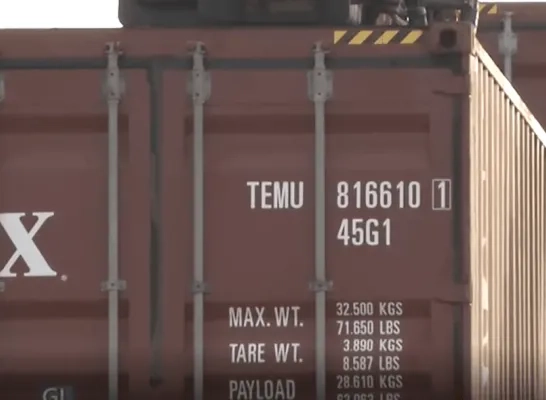 container algemeen.