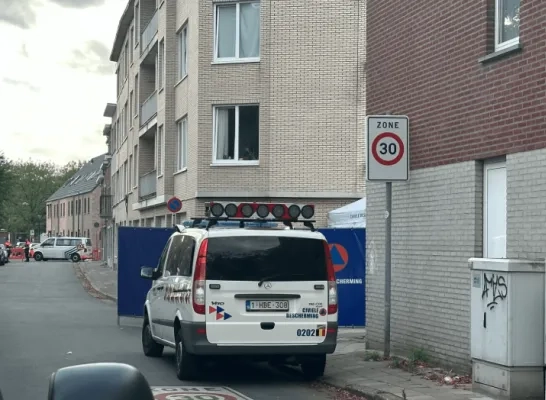 reconstructie Turnhout 