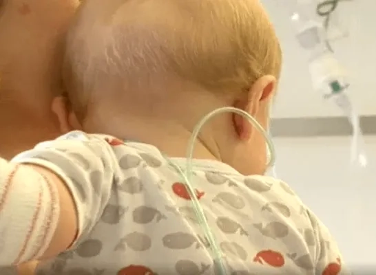 ziekenhuis baby geel ziekenhuis baby geel