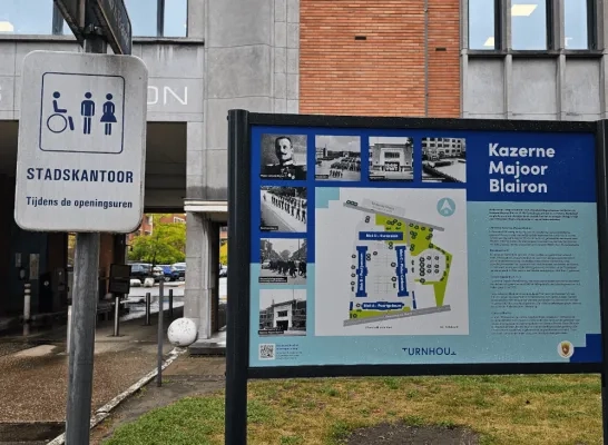 campus blairon