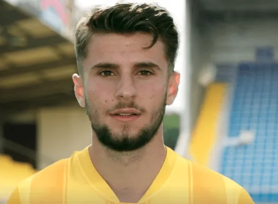 KVC Westerlo eliot bujupi