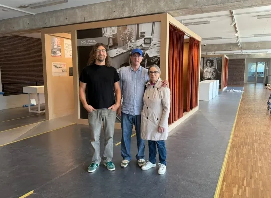 Turnhout eert Walter van den Broeck met expo en heropvoering Groenten uit Balen