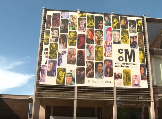 Eerste werken cultuurhart in Mechelen