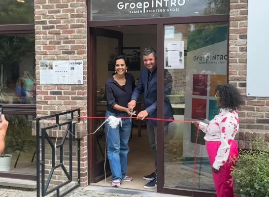 Heropening Refuge Mechelen