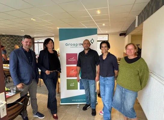 Heropening Refuge Mechelen
