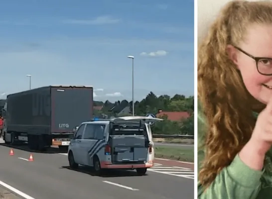 Dodelijk ongeval Amber Helsen