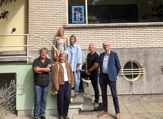 Huis Cabuy Open Monumentendag Mechelen
