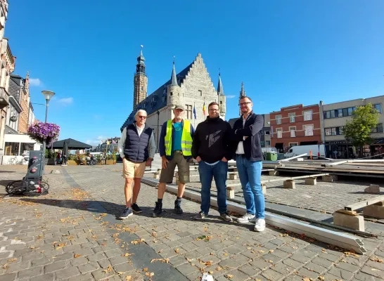 GP Rik Van Looy Grote Markt Herentals
