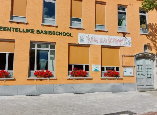 gemeentelijke basisschool De Vlieger Kasterlee