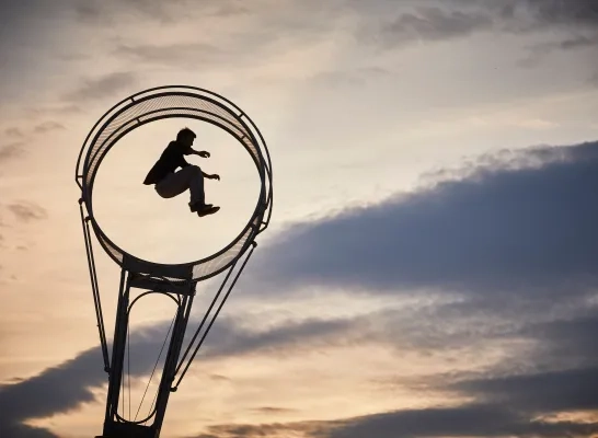78 Tours Compagnie La Meute Plein De Cirque Turnhout