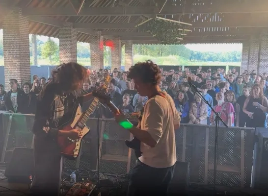 Backyard Festival