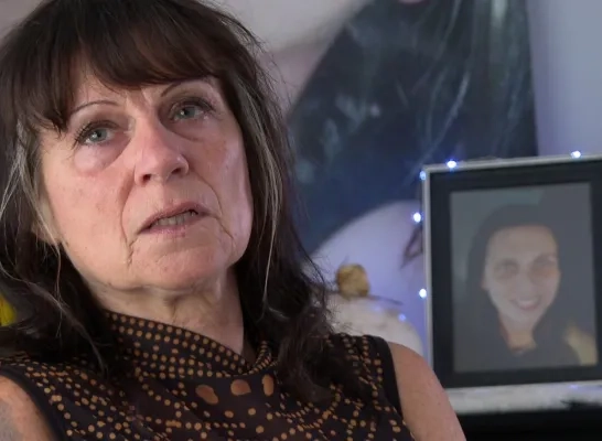 Mama van Yentl Heylen getuigt