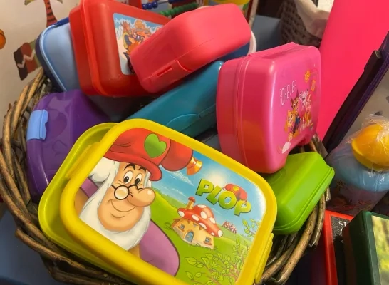 Kinderboetiek Duffel officieel geopend in oude wasserij
