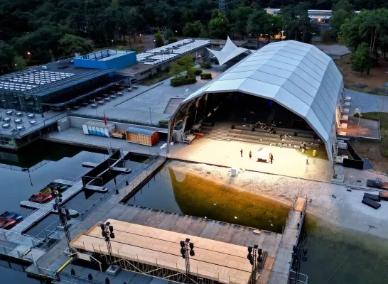 Repetitie Spiegen van de Plas in Mol