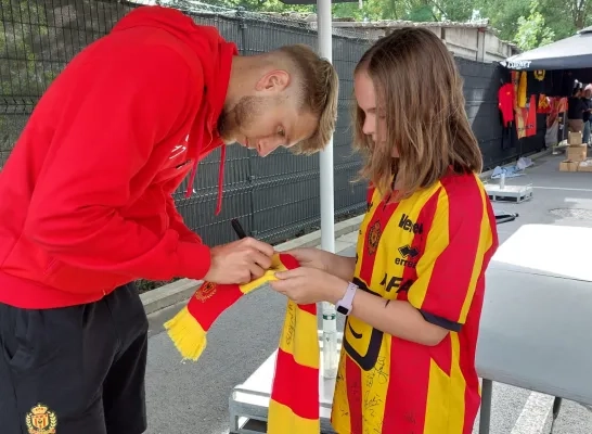 Fandag KV Mechelen