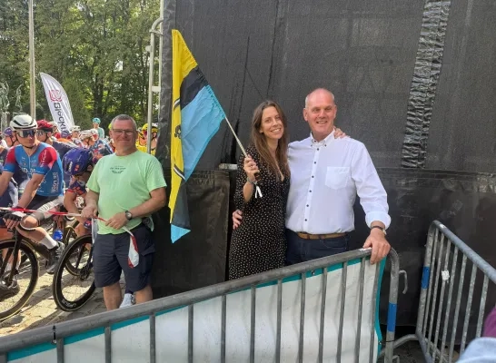 Start Grote Prijs Rik Van Looy