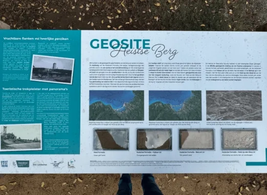 geosite heist od berg