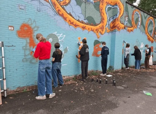 heistodberg graffitiwa