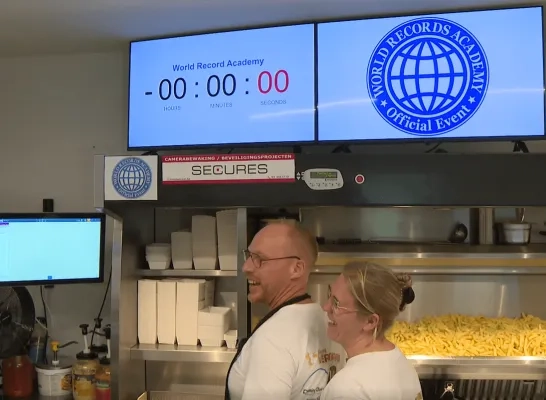friturist rijkevorsel