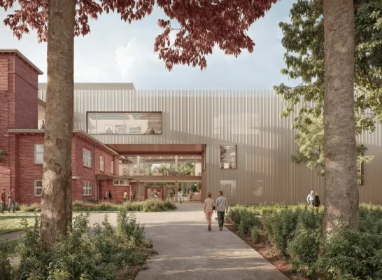 gemeentehuis Beerse