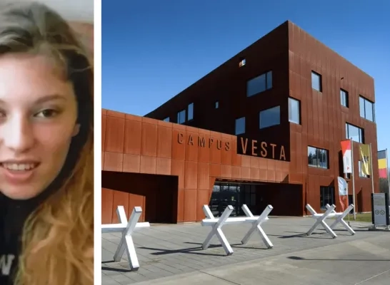 Campus Vesta / Heidi De Schepper