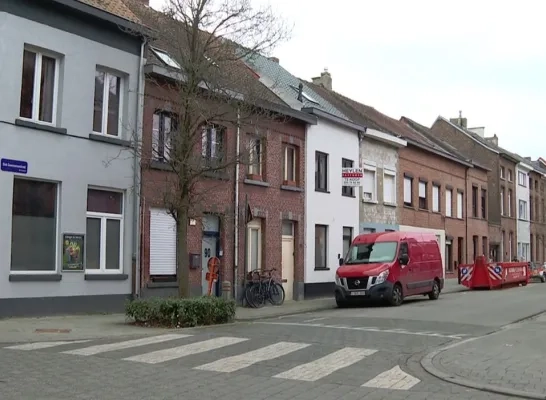 knip Nieuwendijkstraat Mechelen knip Nieuwendijkstraat Mechelen