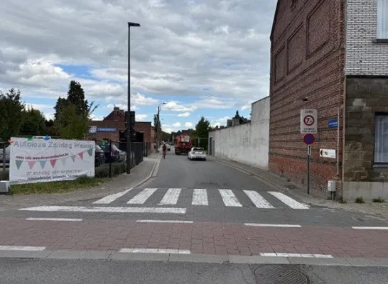 Lange Zandstraat Walen, Mechelen