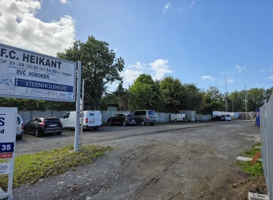 FC Heikant Berlaar