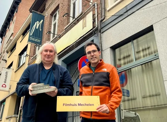 Moonbeat wordt tijdelijk cultuurcentrum tijdens werken aan Cultuurhart Moonbeat wordt tijdelijk cultuurcentrum tijdens werken aan Cultuurhart