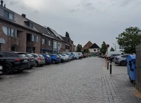 Nieuwe bankautomaat tegen begin volgend jaar in Berlaar-Heikant