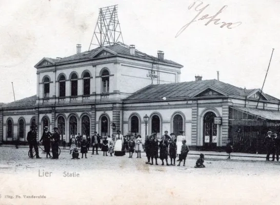 Station van Lier 
