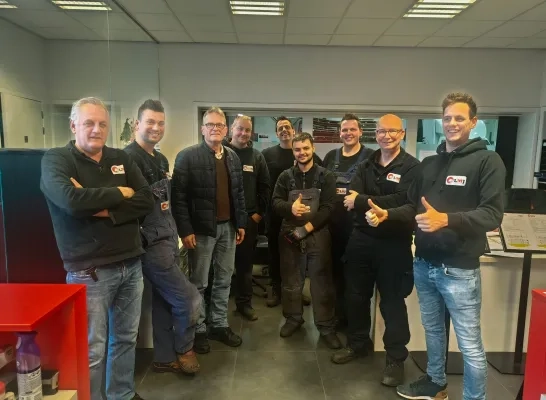 LMJ Construct Turnhout samenwerking Defensie
