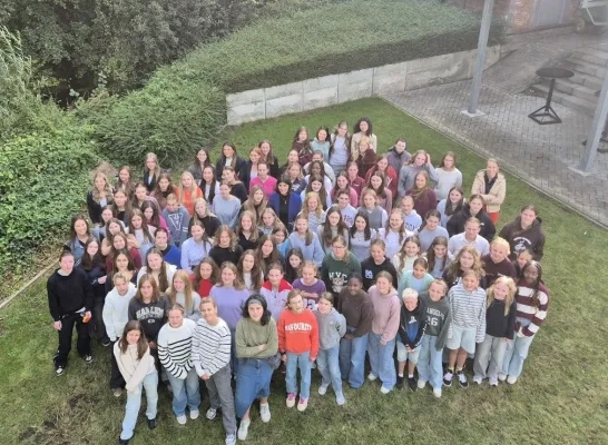 Githo Nijlen meisjes